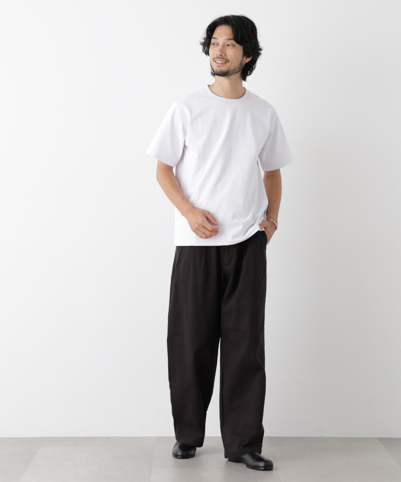 phiten/ファイテン コットンタッチドライTシャツ半袖