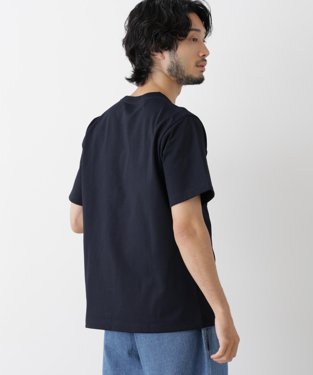 phiten/ファイテン コットンタッチドライTシャツ半袖