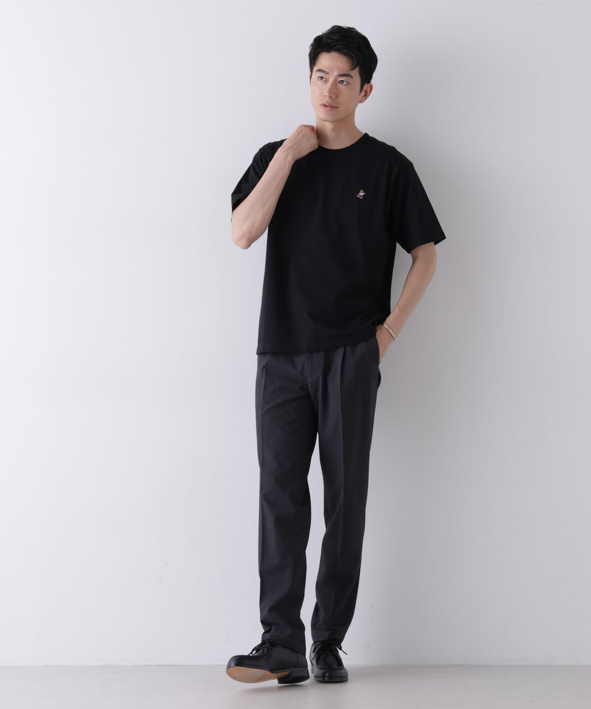 ナノベアCOOL Tシャツ 半袖1  SK8