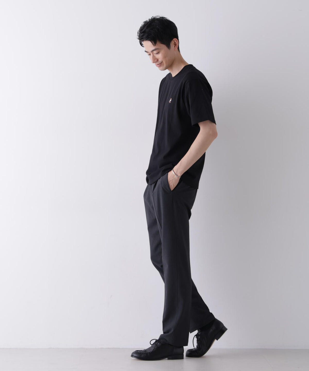 ナノベアCOOL Tシャツ 半袖1  SK8