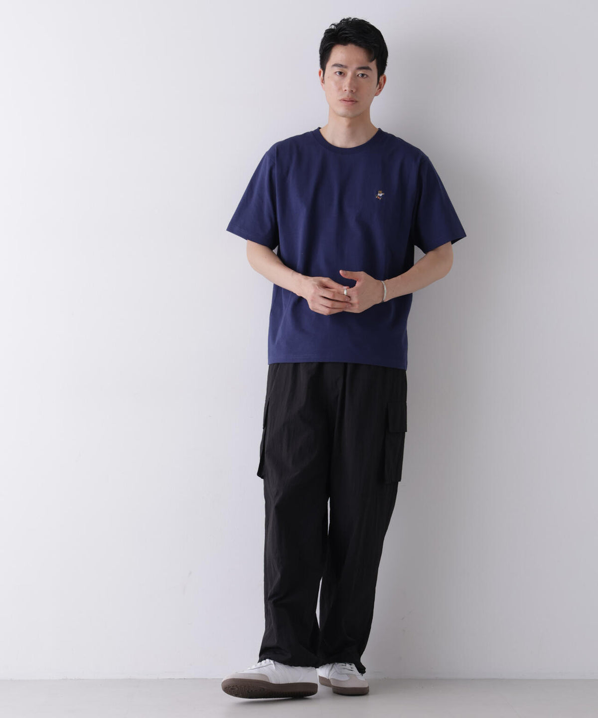 ナノベアCOOL Tシャツ 半袖1  SK8