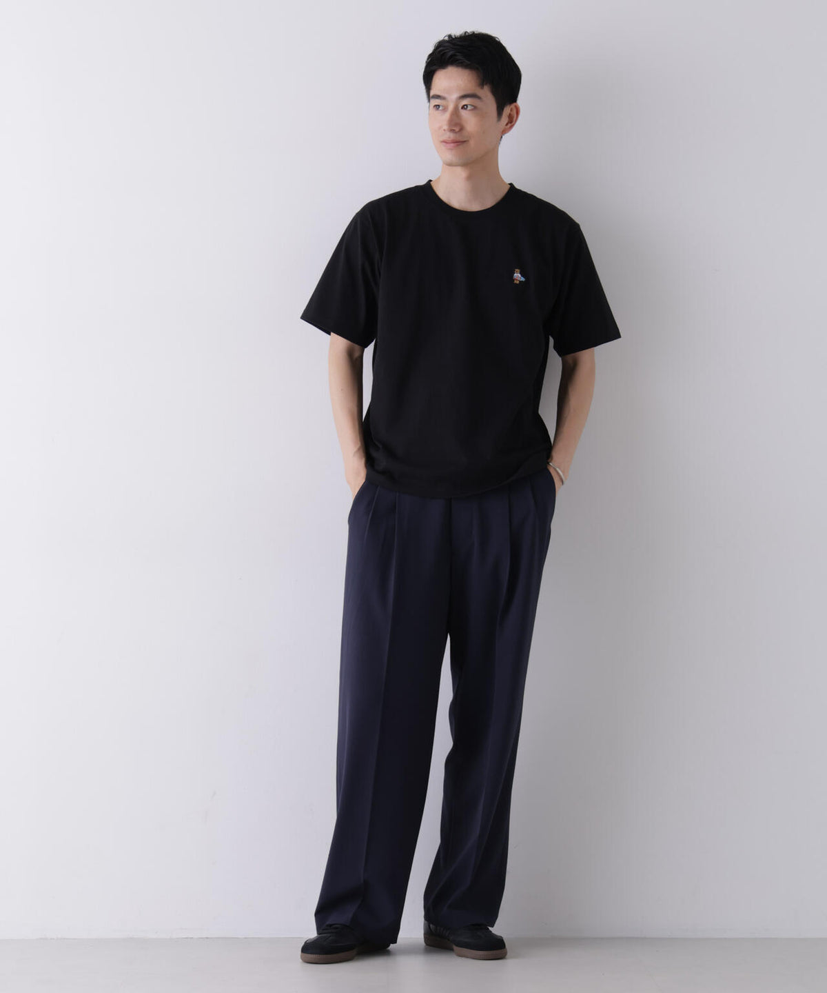 ナノベアCOOL Tシャツ 半袖2 サーフ
