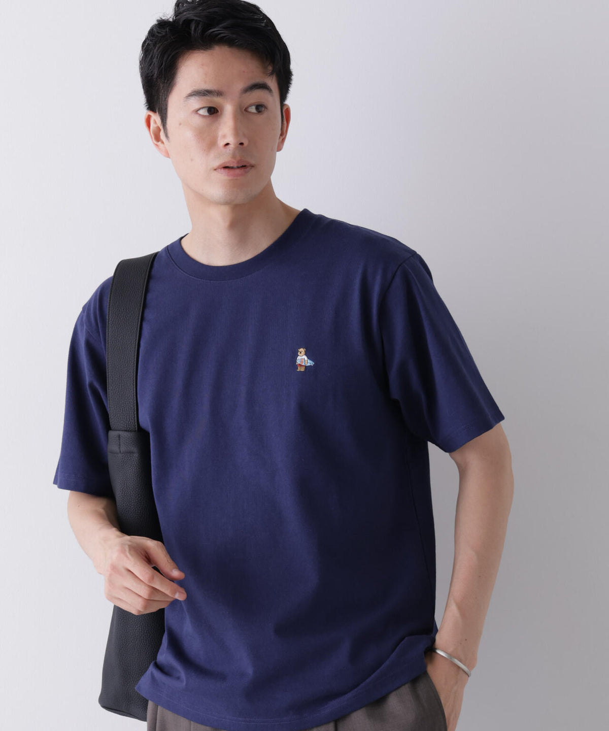 ナノベアCOOL Tシャツ 半袖2 サーフ