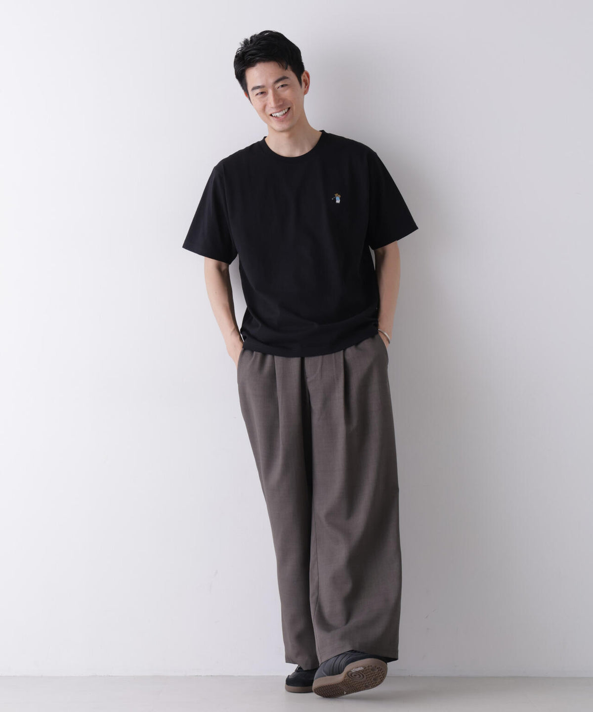 ナノベアCOOL Tシャツ 半袖3 ゴルフ