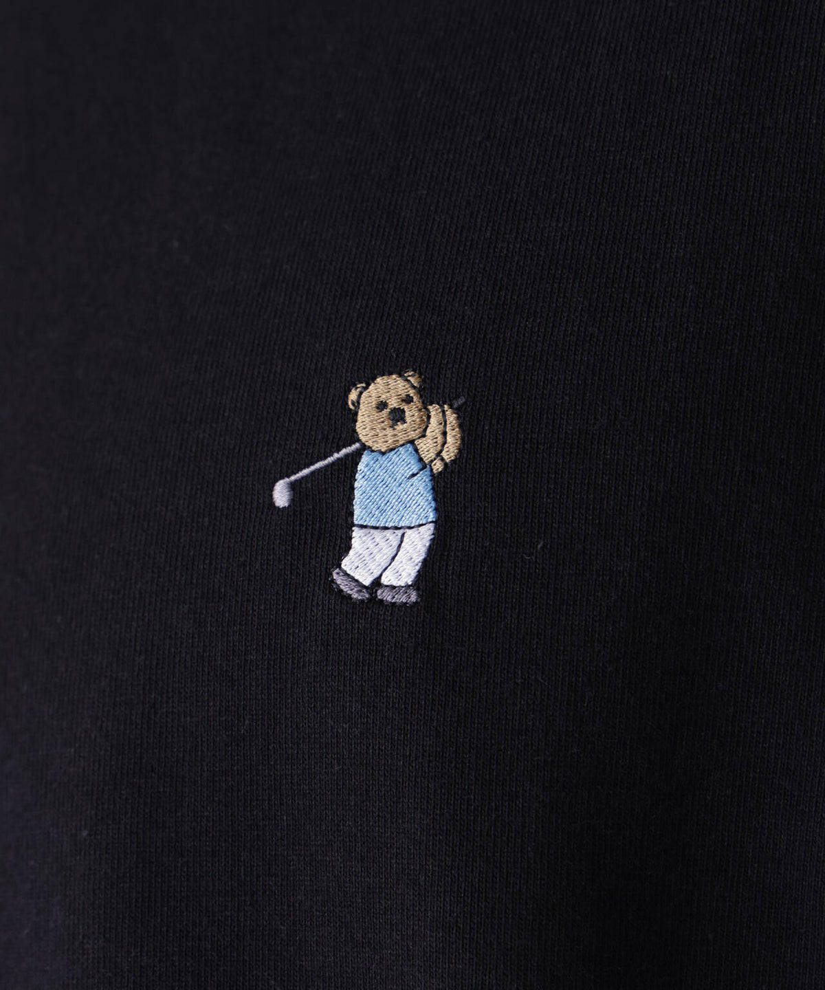 ナノベアCOOL Tシャツ 半袖3 ゴルフ