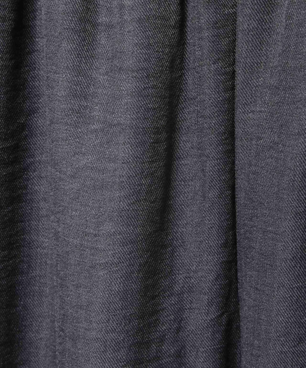 NORMANBROS別注 ワッシャーイージーワイドパンツ
