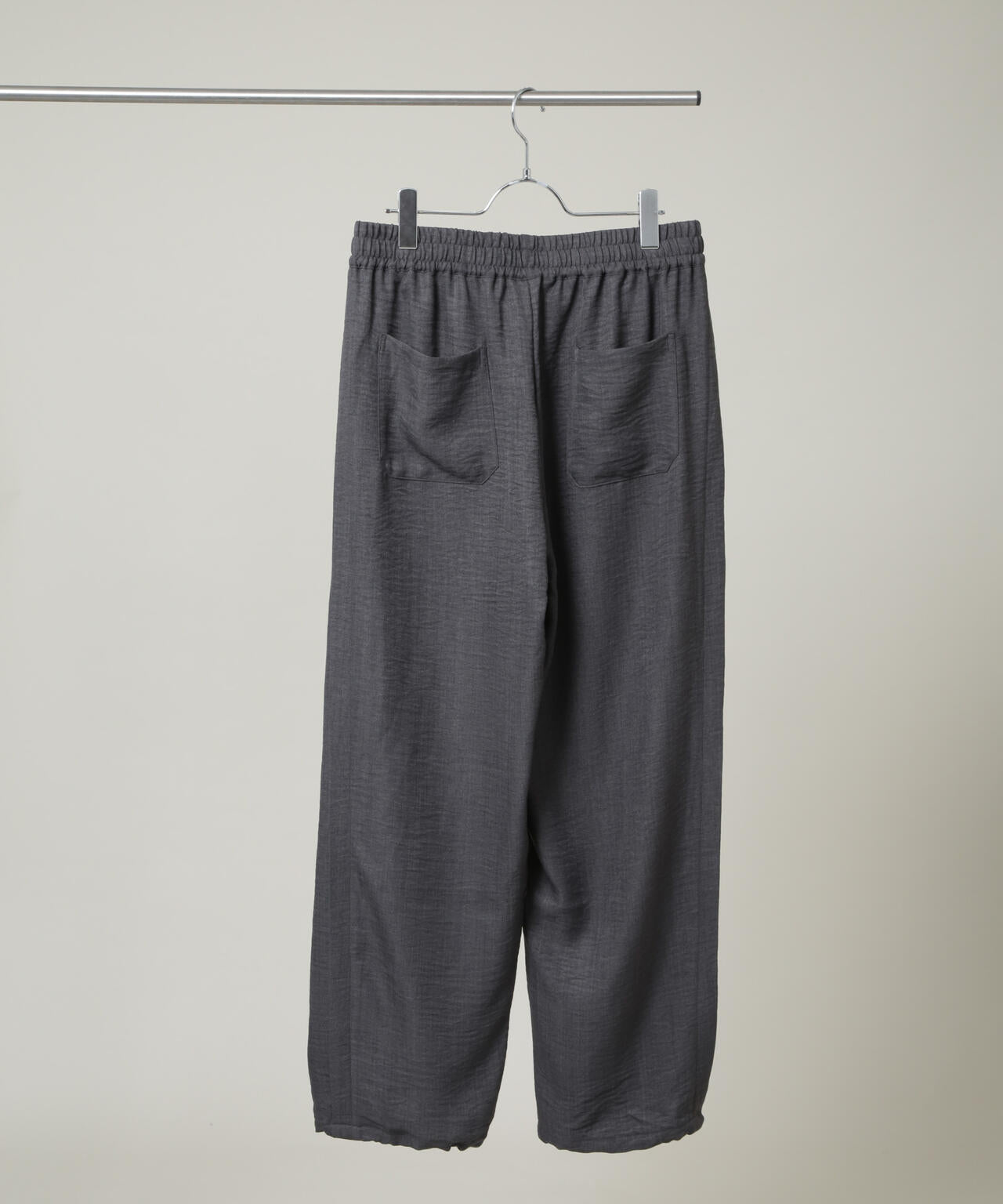 NORMANBROS別注 ワッシャーイージーワイドパンツ