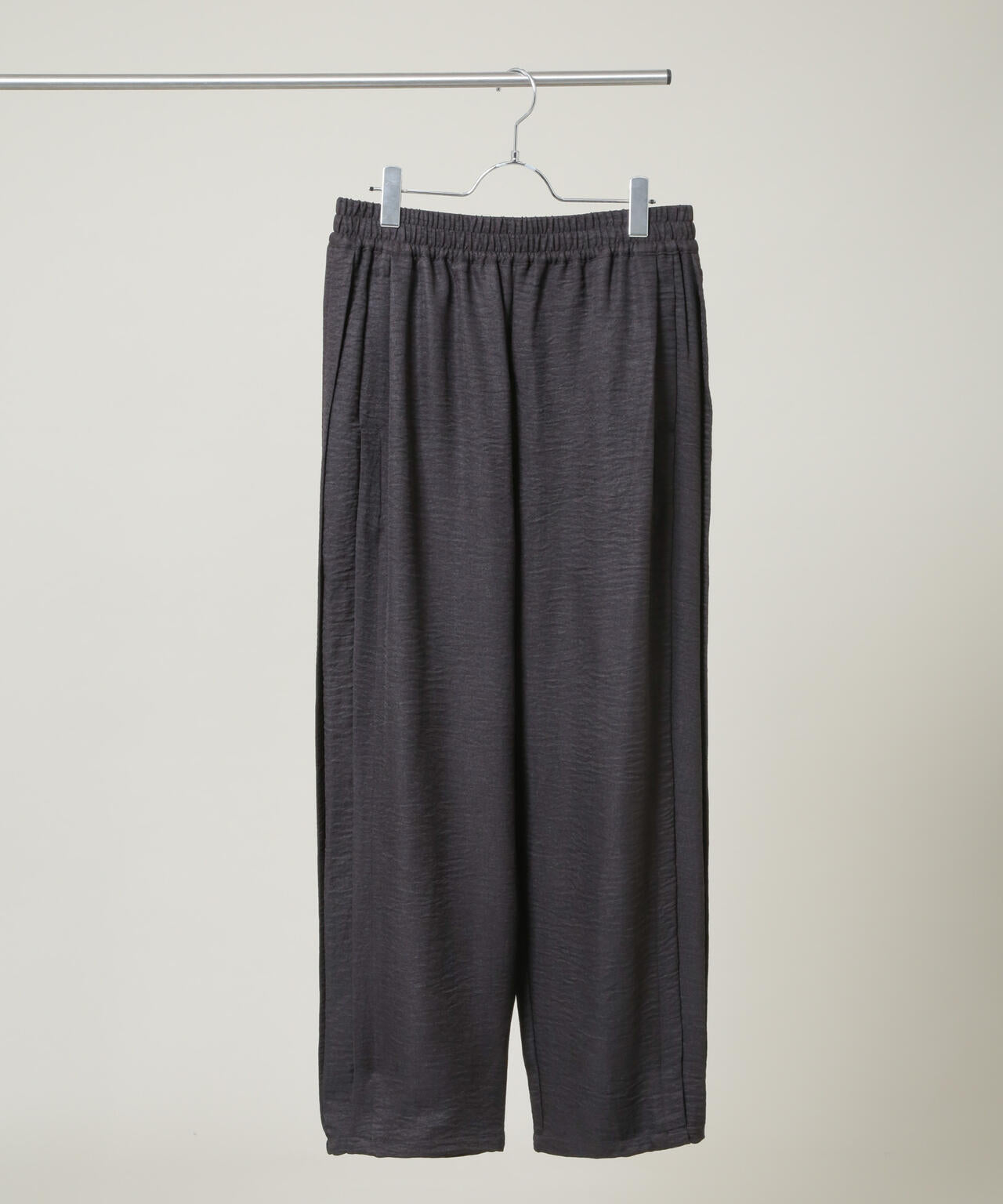 NORMANBROS別注 ワッシャーイージーワイドパンツ