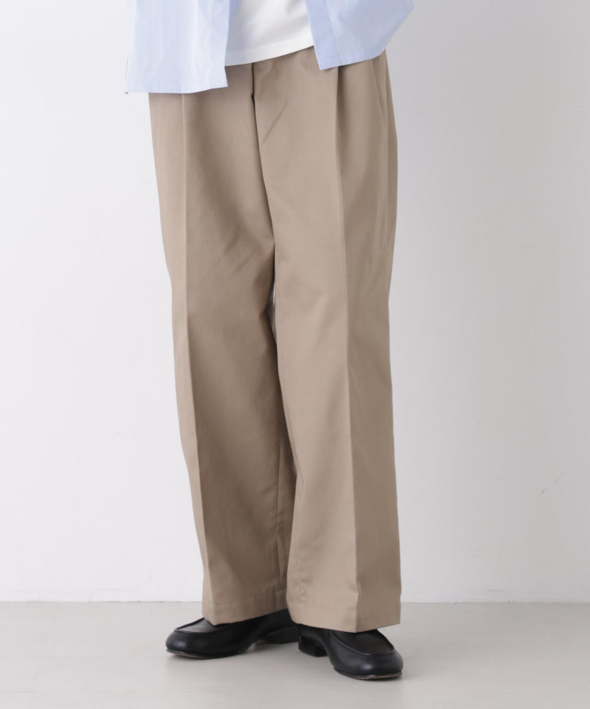 181cm　B:75 W:73 H:90 着用サイズ：L