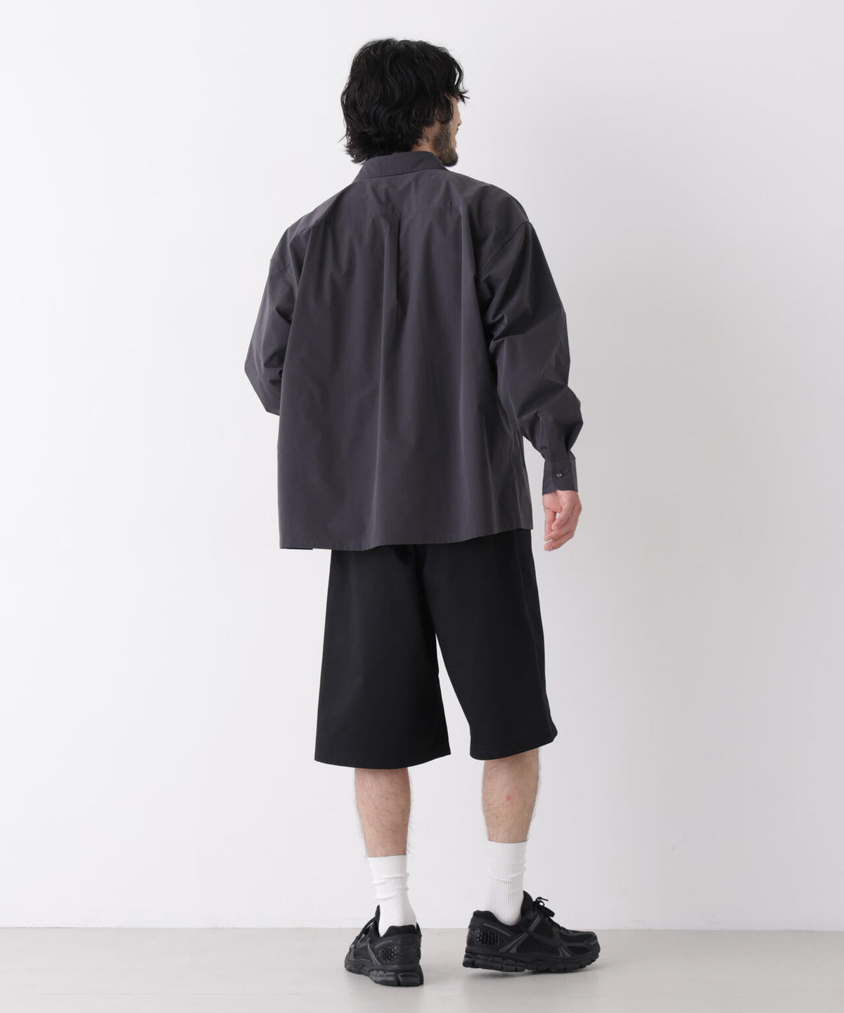 TCツイルバギーショーツ