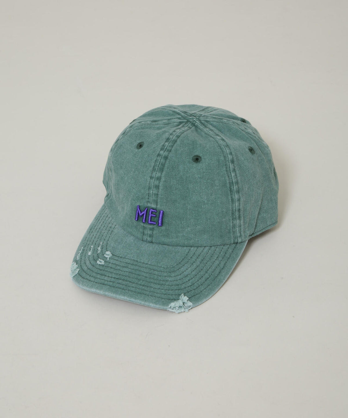 MEI/MEI PIGMENT WASH & DAMAGE CAP