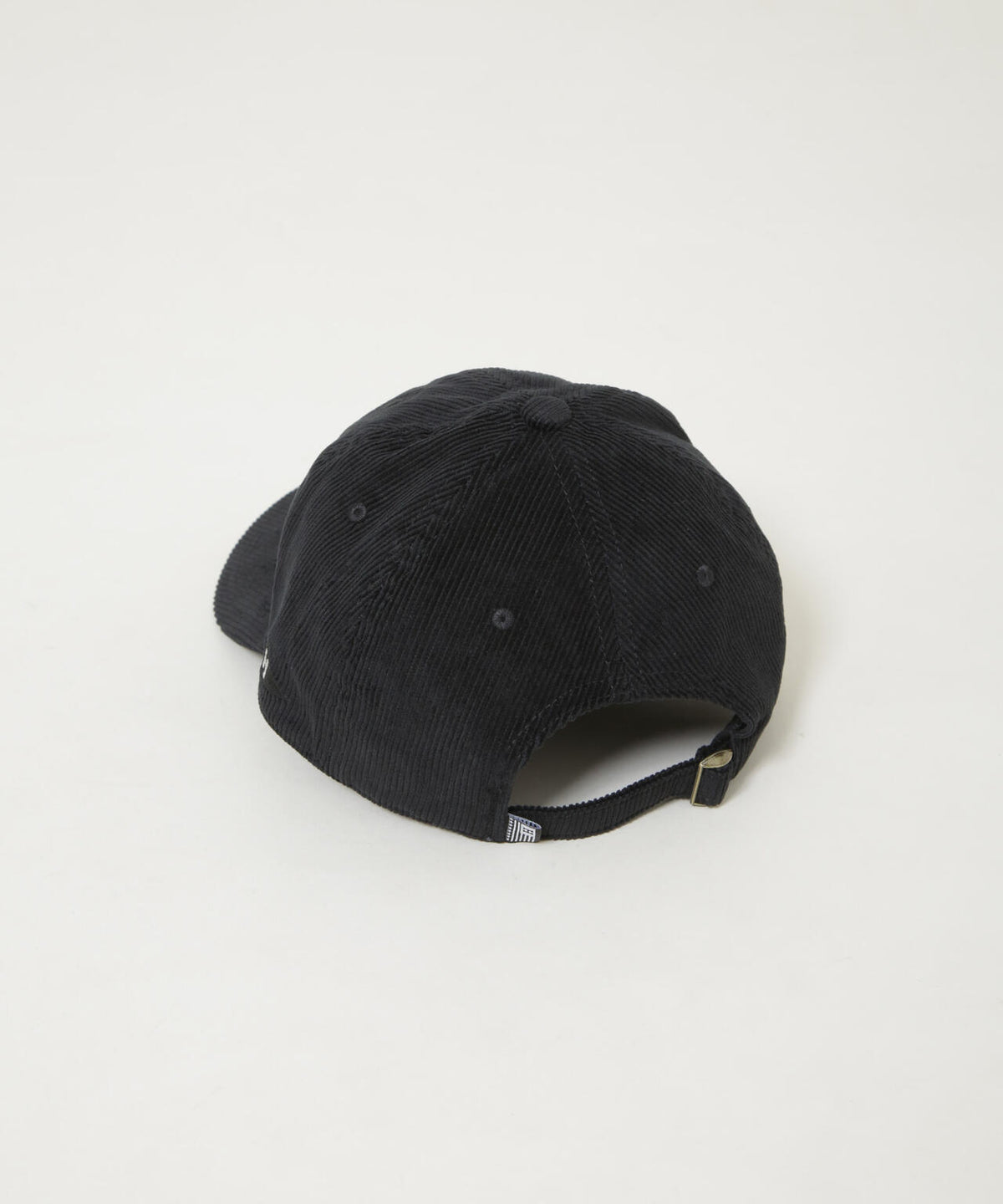 Healthknit / 別注 刺しゅうコーデュロイCAP