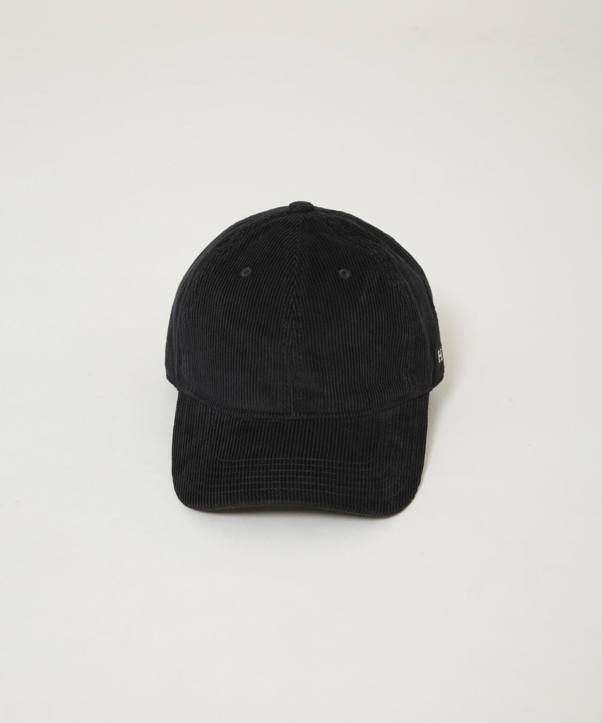 Healthknit / 別注 刺しゅうコーデュロイCAP