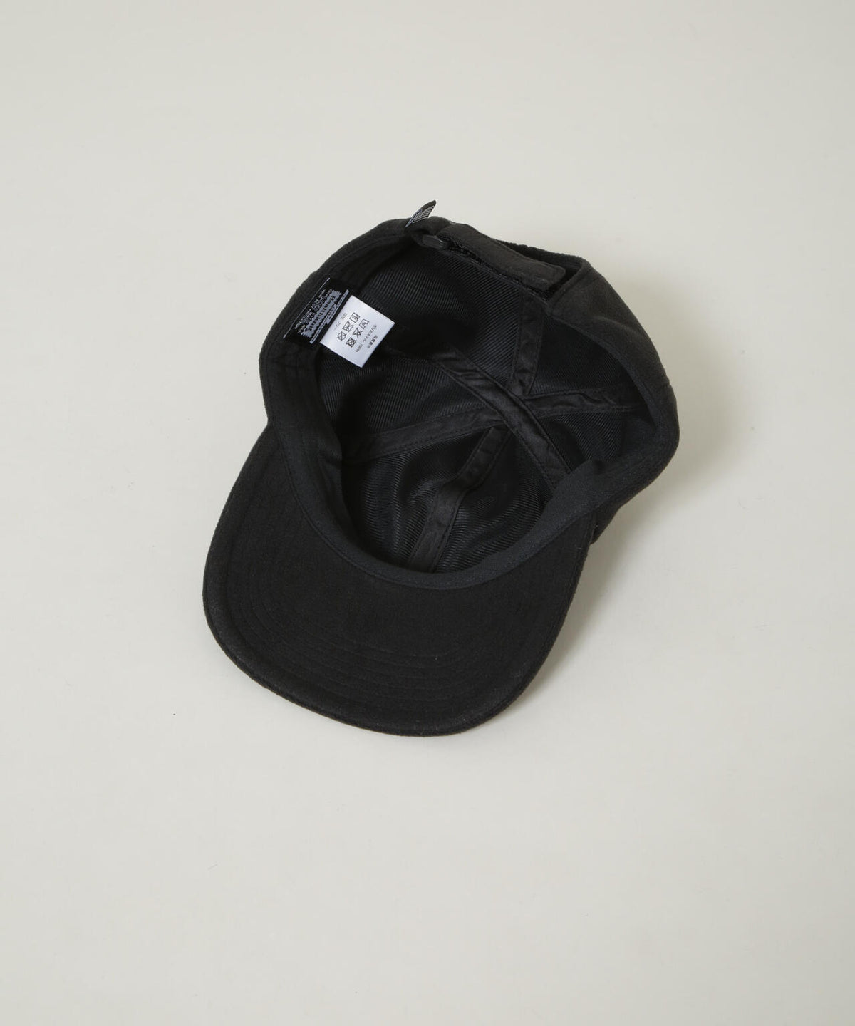 Healthknit / 別注 刺しゅうマイクロフリースCAP