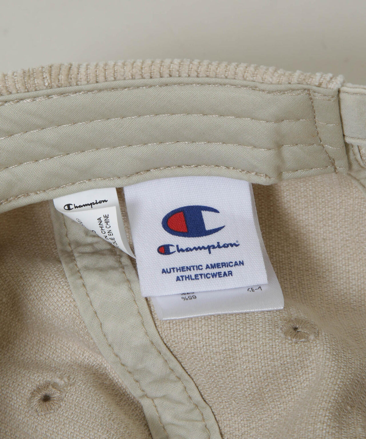 Champion/ウォッシュコールキャップ