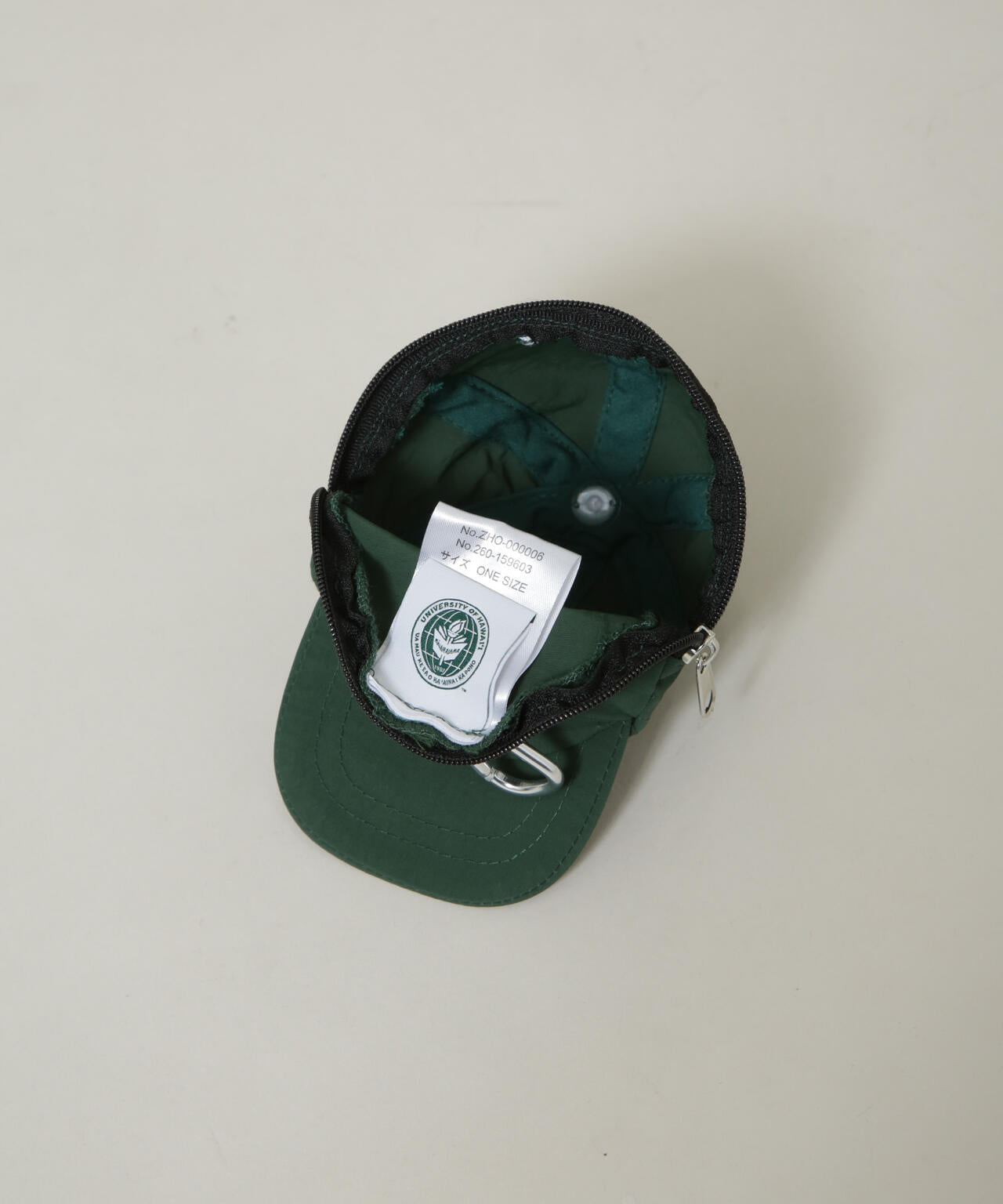 University/HAWAII CAP POACH