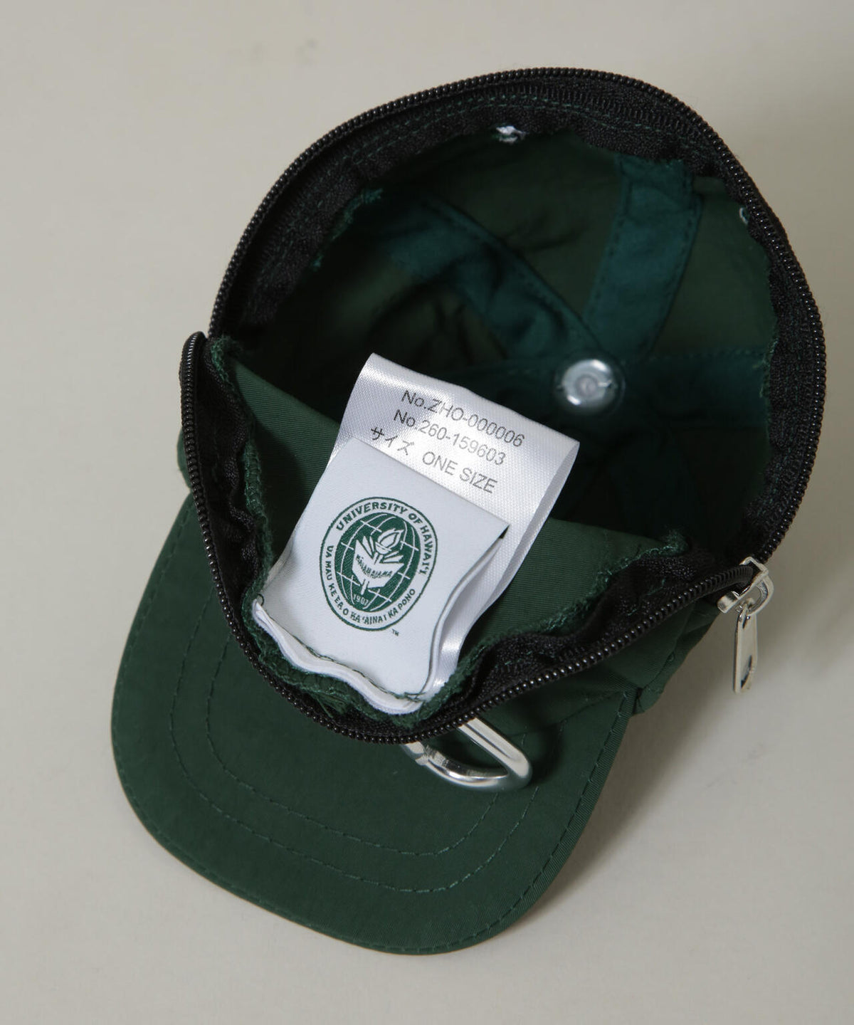 University/HAWAII CAP POACH