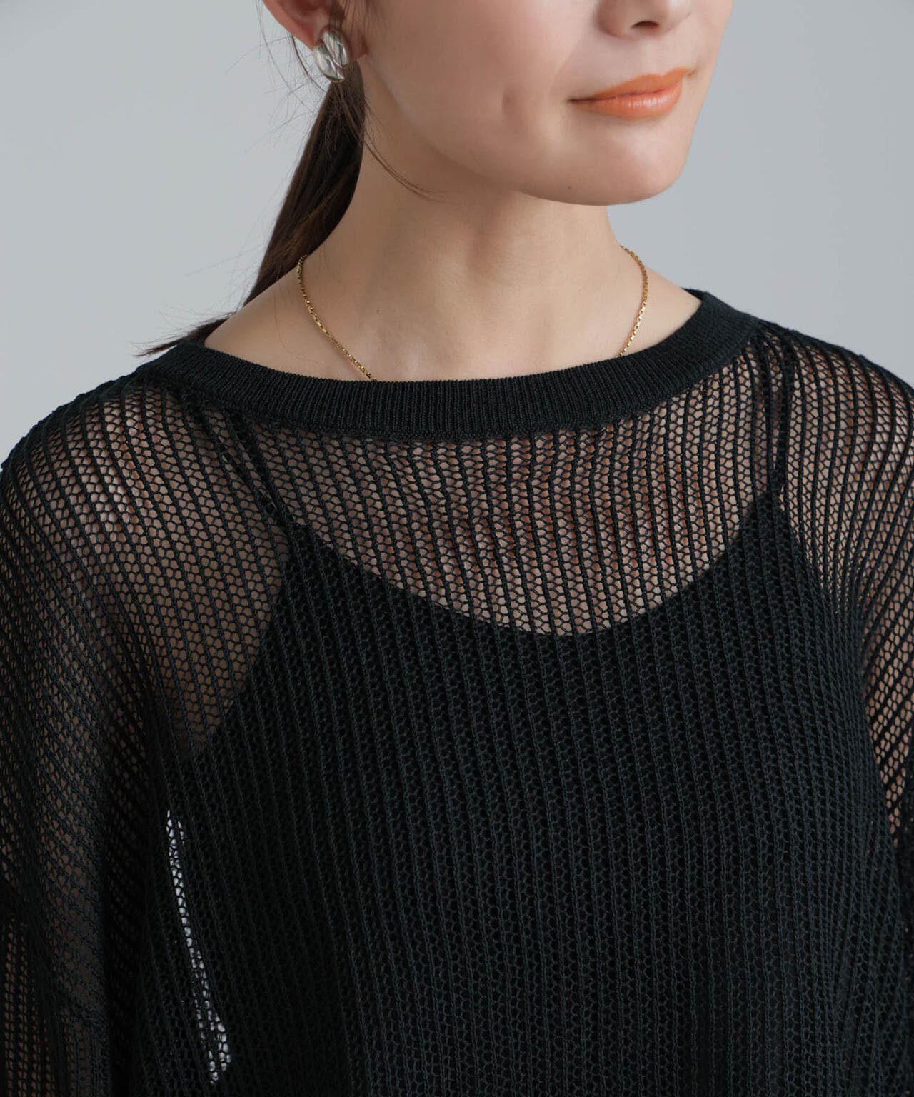 名作 00’s Dolce＆Gabbana archive メッシュ　ニット 名作 00's Dolce＆Gabbana archive メッシュ ニット 名作 00's