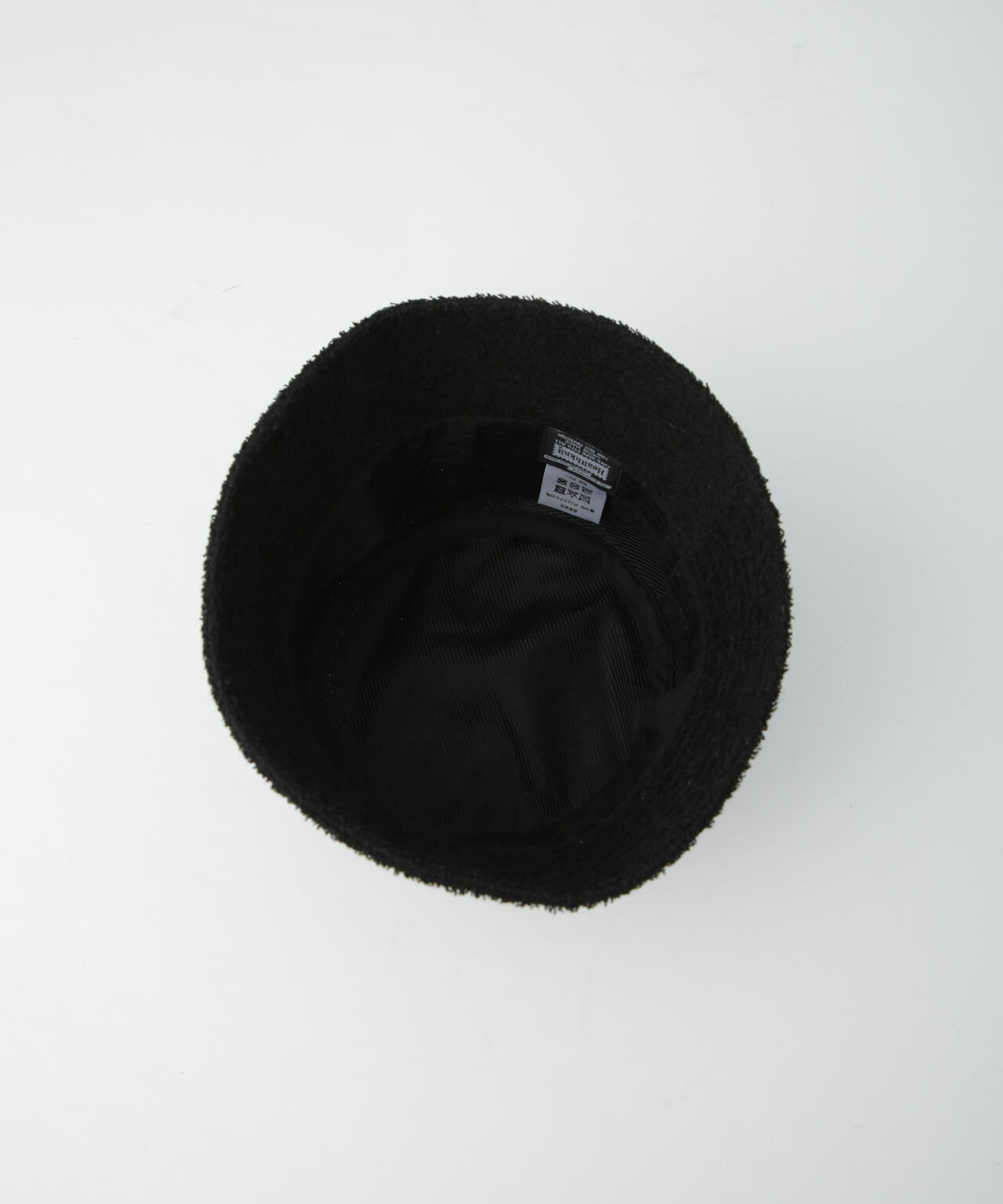 Healthknit/別注パイルバケットハット