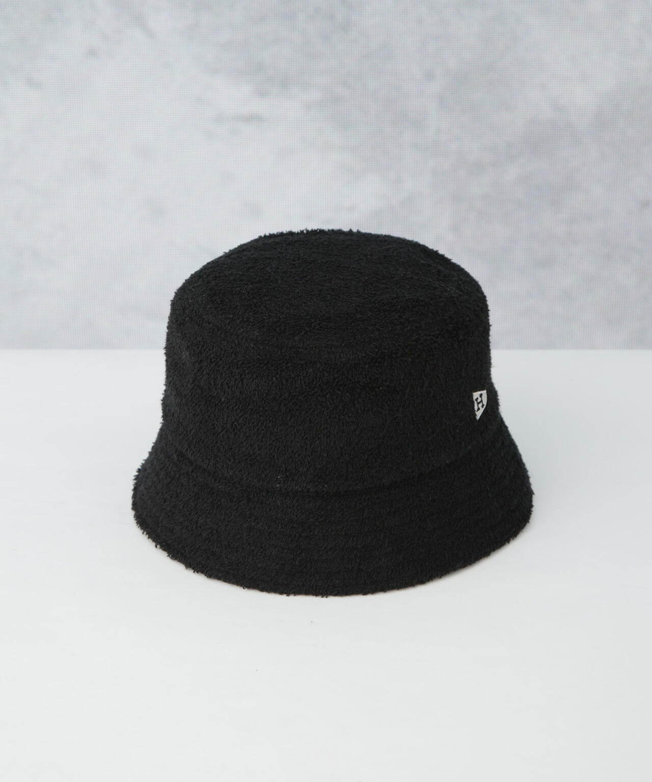 Healthknit/別注パイルバケットハット