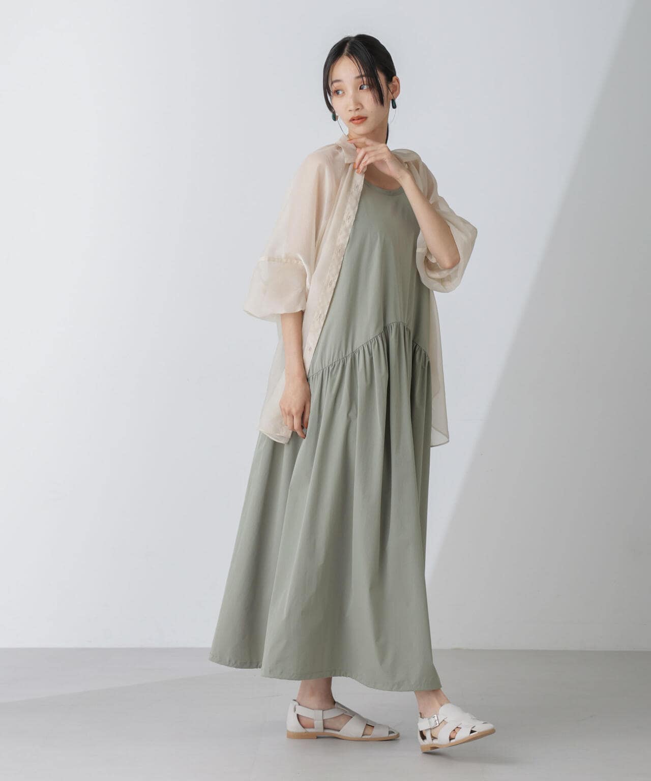 アメスリバルーンワンピース | NANO universe（ナノ・ユニバース