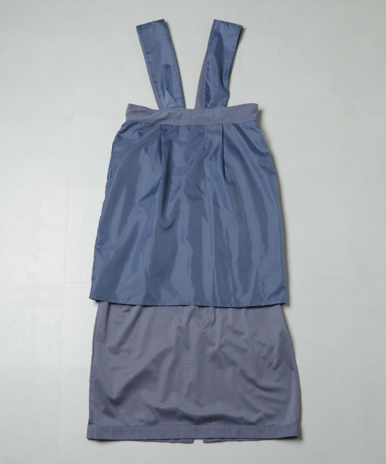 マイクロコールナロージャンパースカート(セットアップ可)