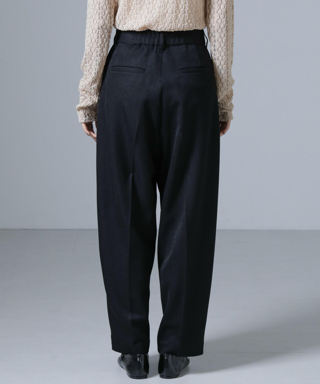 santesomページとなります。 SEVEN BY SEVEN / FLAT COLLAR SHIRTS L/S-Soft strech Doub | THE