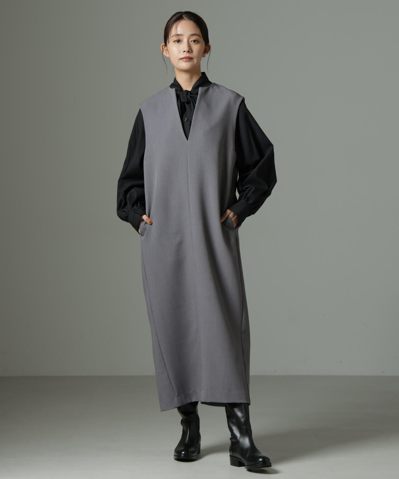 キーネックワンピース | NANO universe（ナノ・ユニバース） ｜【公式