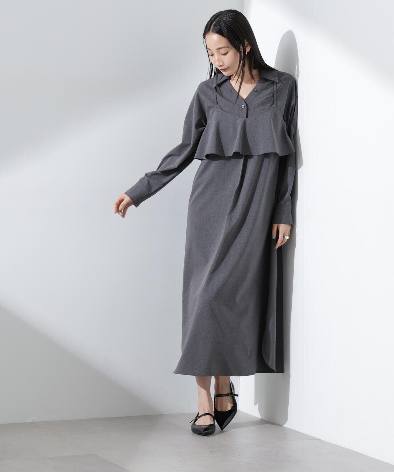 ナミ ナミ(パラレル/illust:Hashimoto Q)【R/P】{PRB02-012} - カード