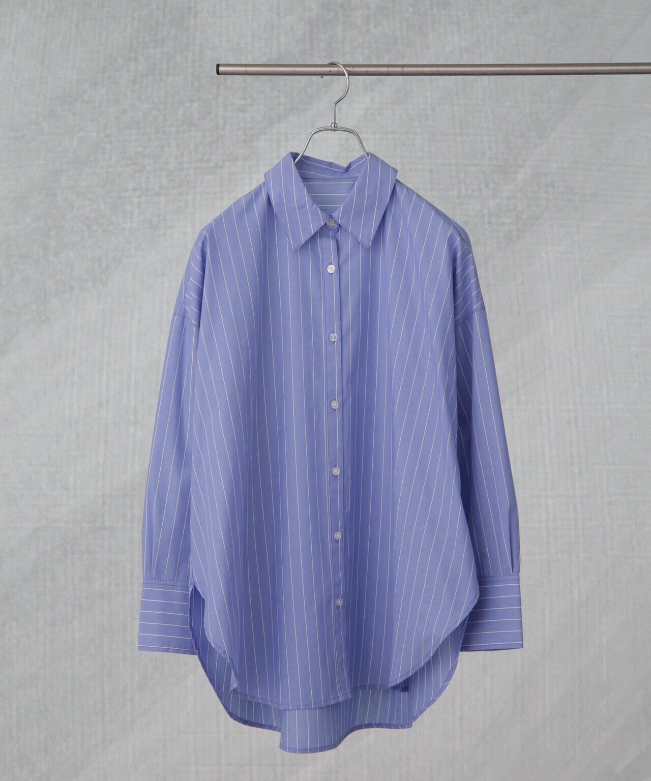 ブロードワイドシルエットシャツ | NANO universe（ナノ・ユニバース