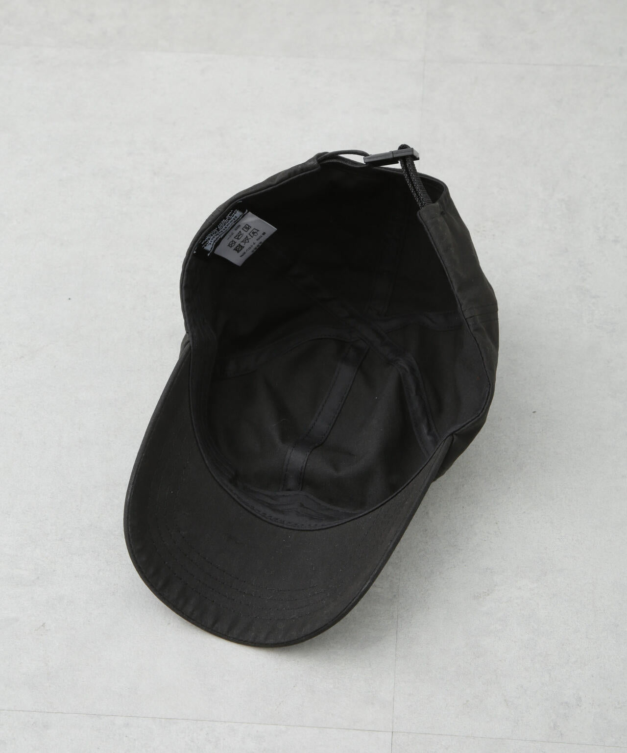 Healthknit/ワンポイント刺繍CAP | NANO universe（ナノ・ユニバース