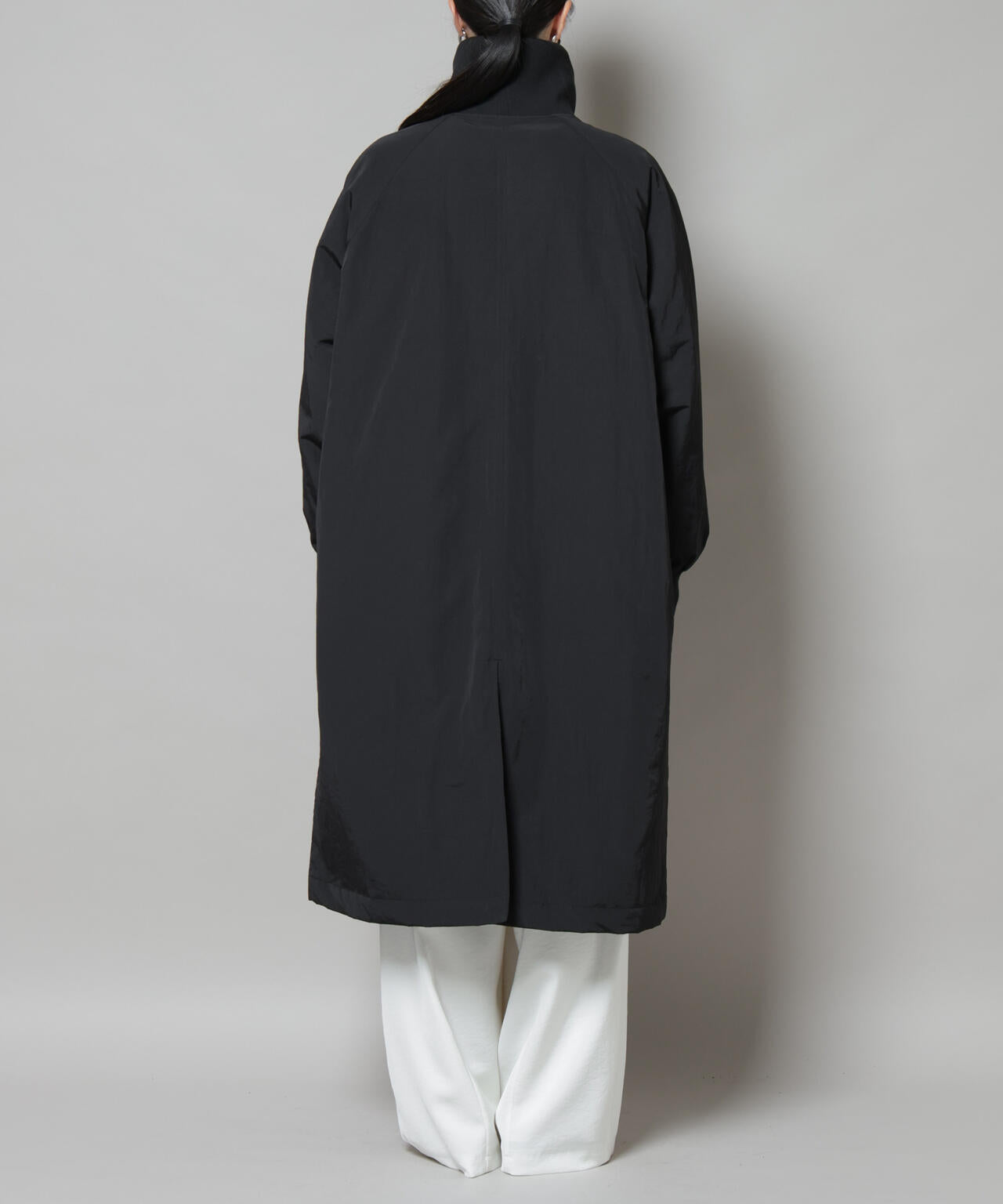 【試着のみ未使用】20年新作Rick Owens ナイロンジップロングコート 楽天市場】rick owens（コート・ジャケット｜メンズファッション）の通販