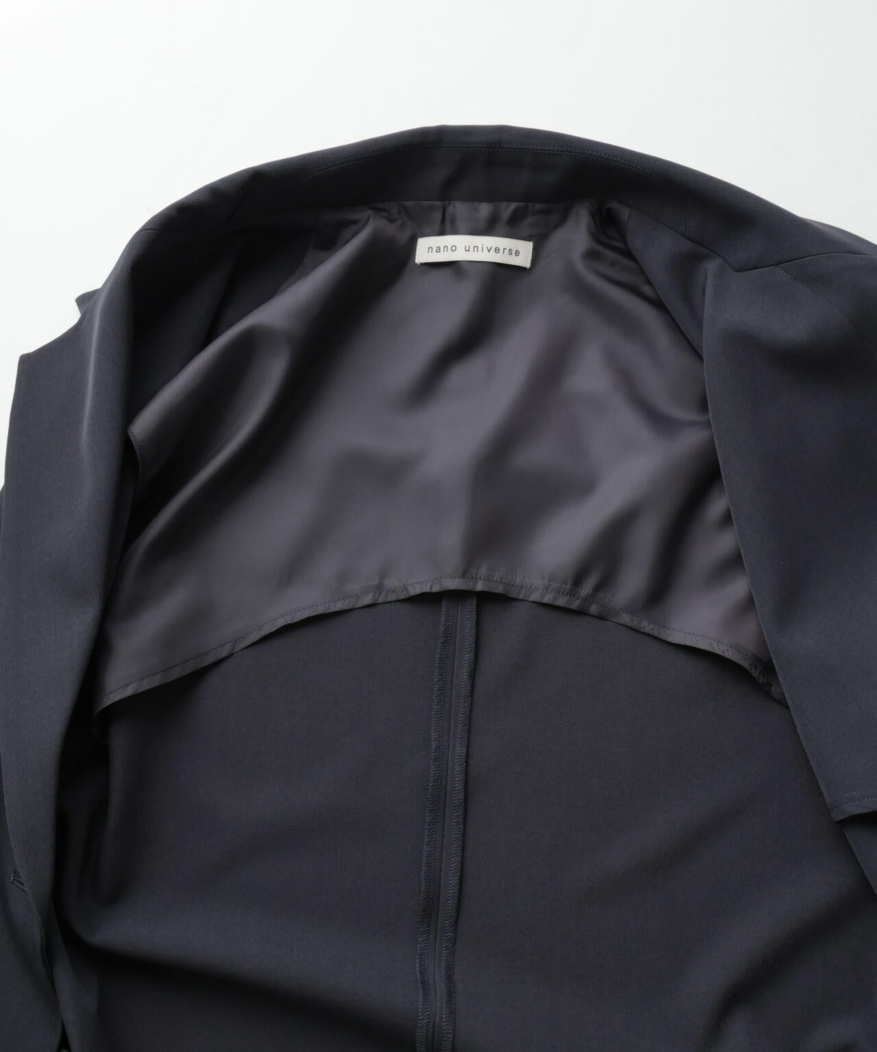 テーラードＷボタンミドルジレ(セットアップ可)