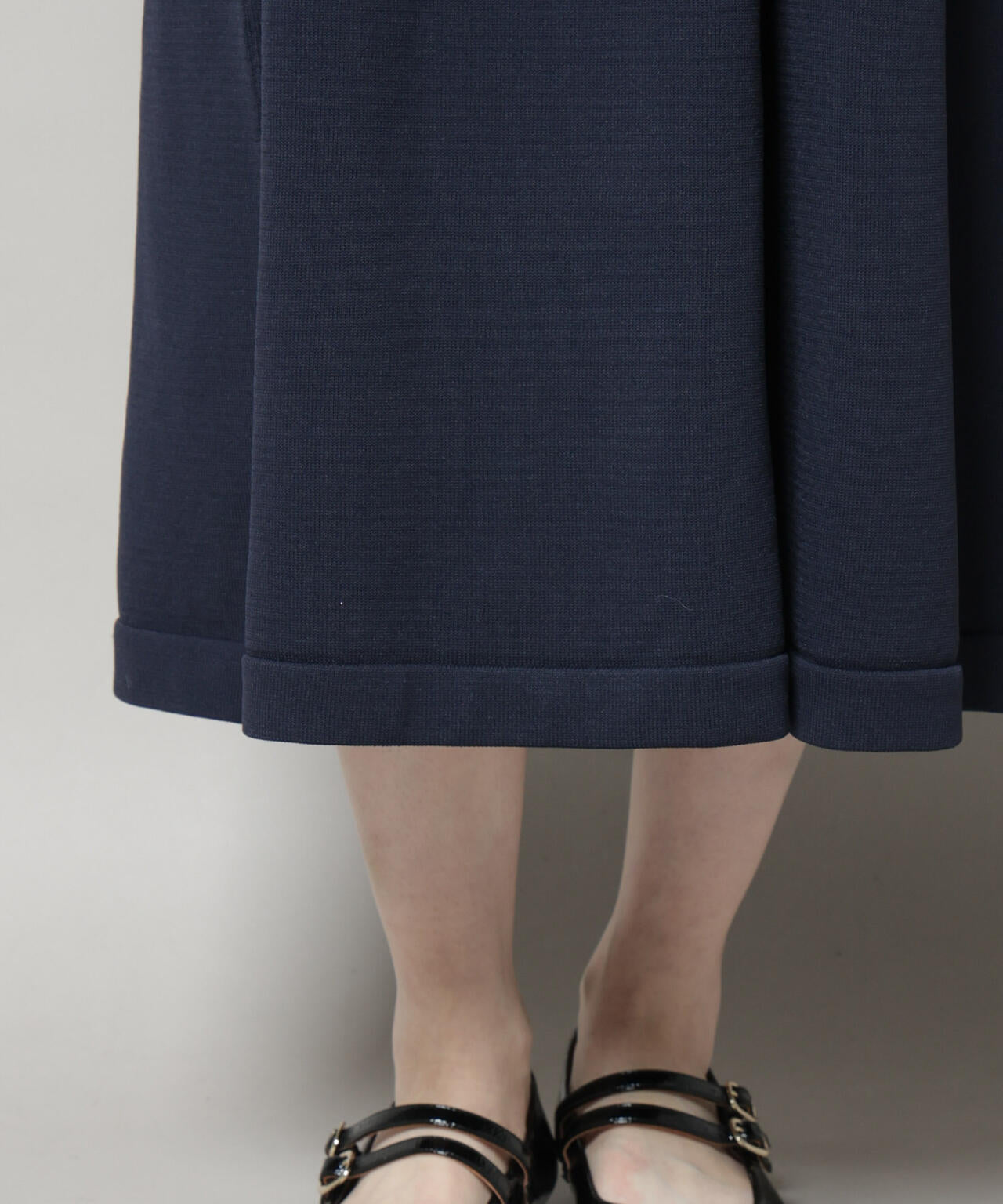 フォルムスカートニットワンピース | NANO universe（ナノ・ユニバース