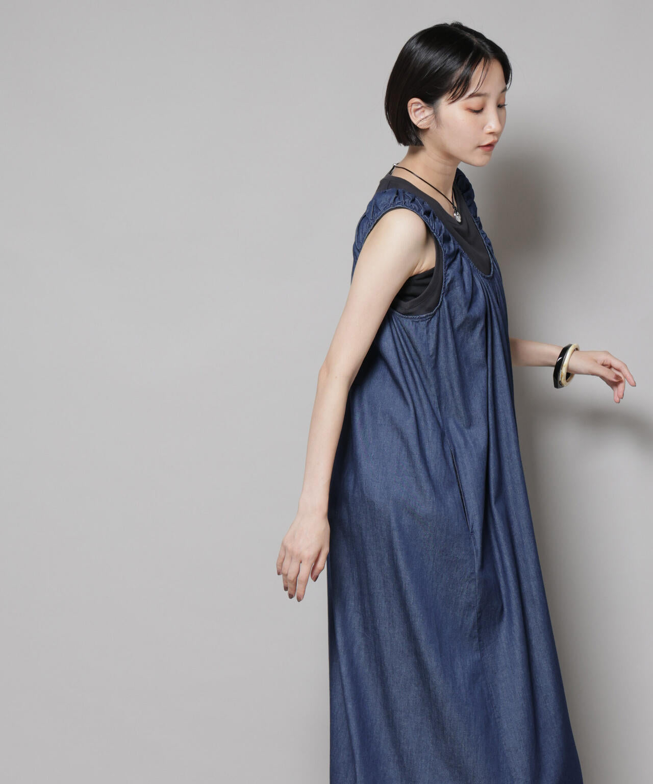 レインボーニコちゃんフード付きアメリカンデニムワンピース見本 楽天市場】＜月間優良ショップ賞51回受賞＞【 デニム デニム