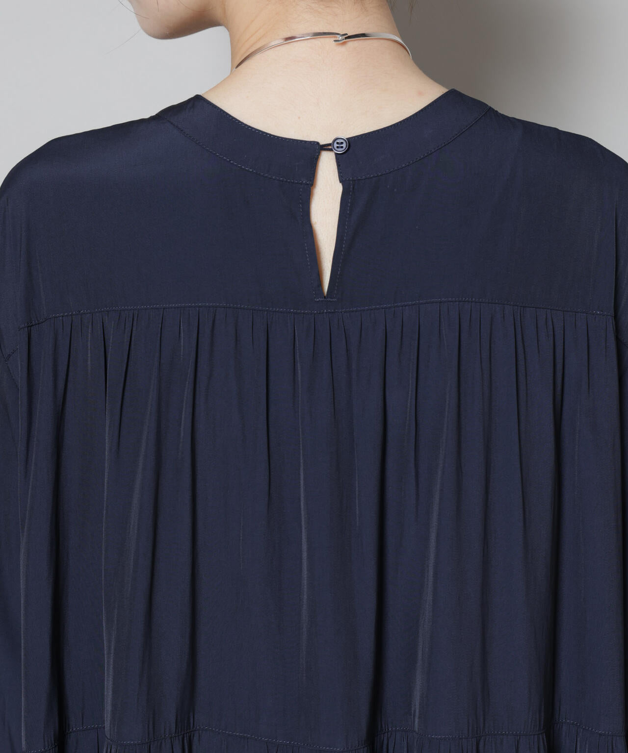 ティアードワンピース