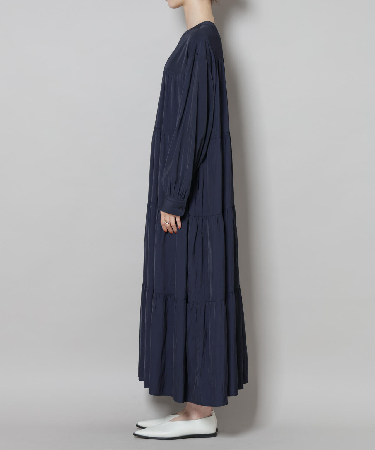 ティアードワンピース