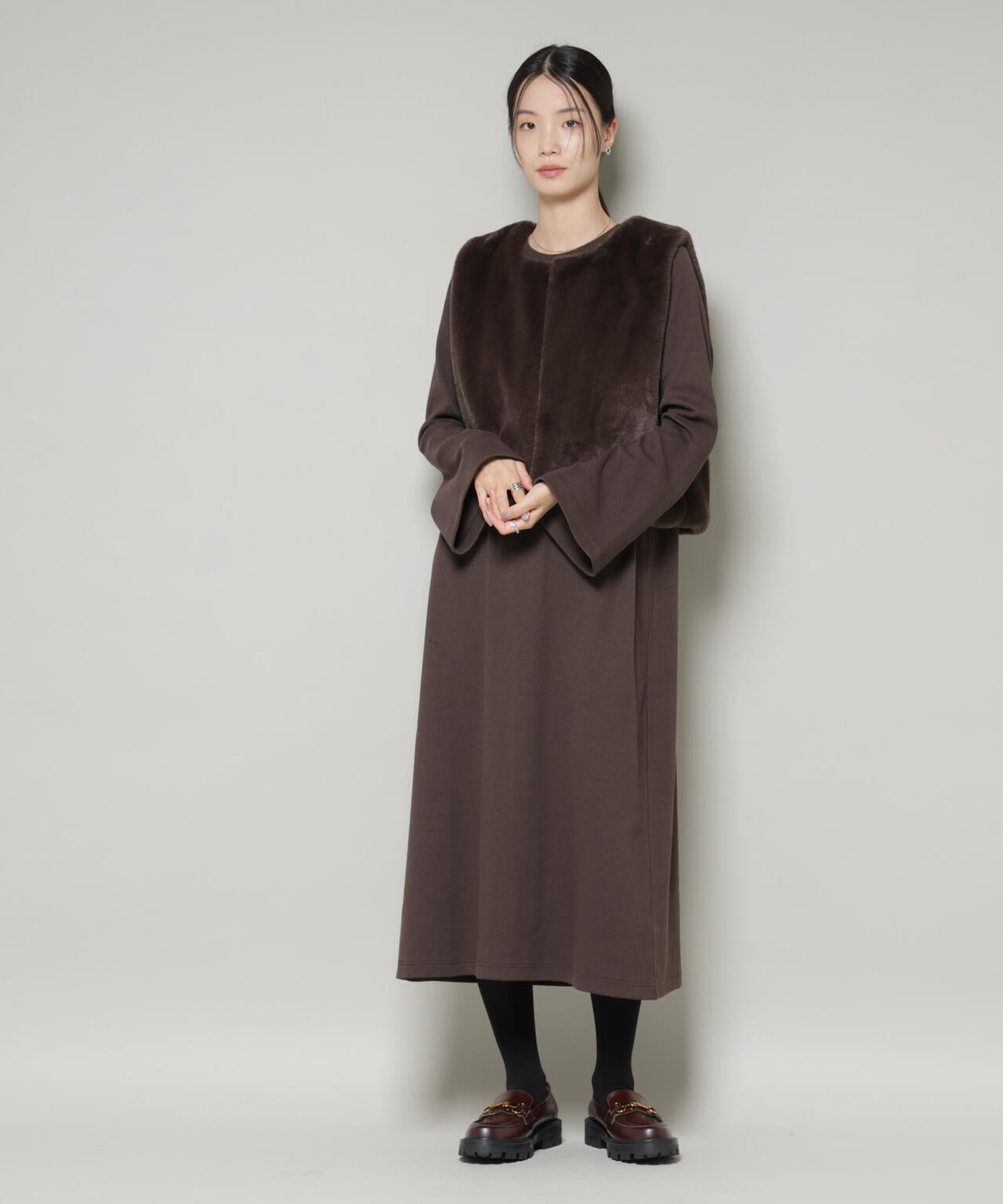 ファーベスト×ワンピース アンサンブルセット | NANO universe（ナノ