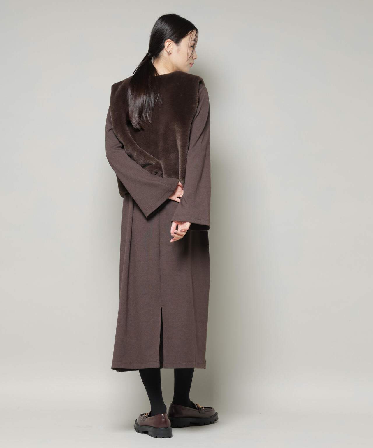 ファーベスト×ワンピース アンサンブルセット | NANO universe（ナノ