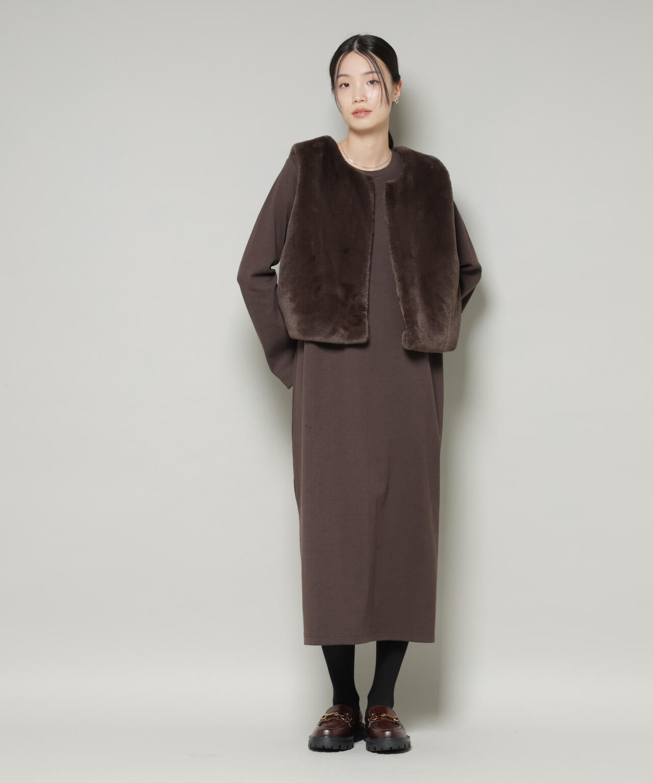 ナノユニバース　エコファーベスト ファーベスト×ワンピース アンサンブルセット | NANO universe（ナノ