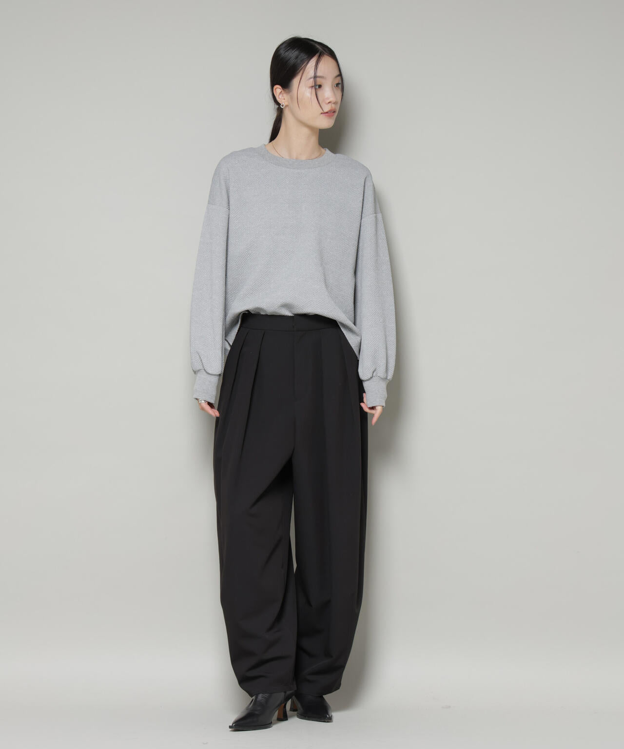 ジャガードカット セットアップ | NANO universe（ナノ・ユニバース