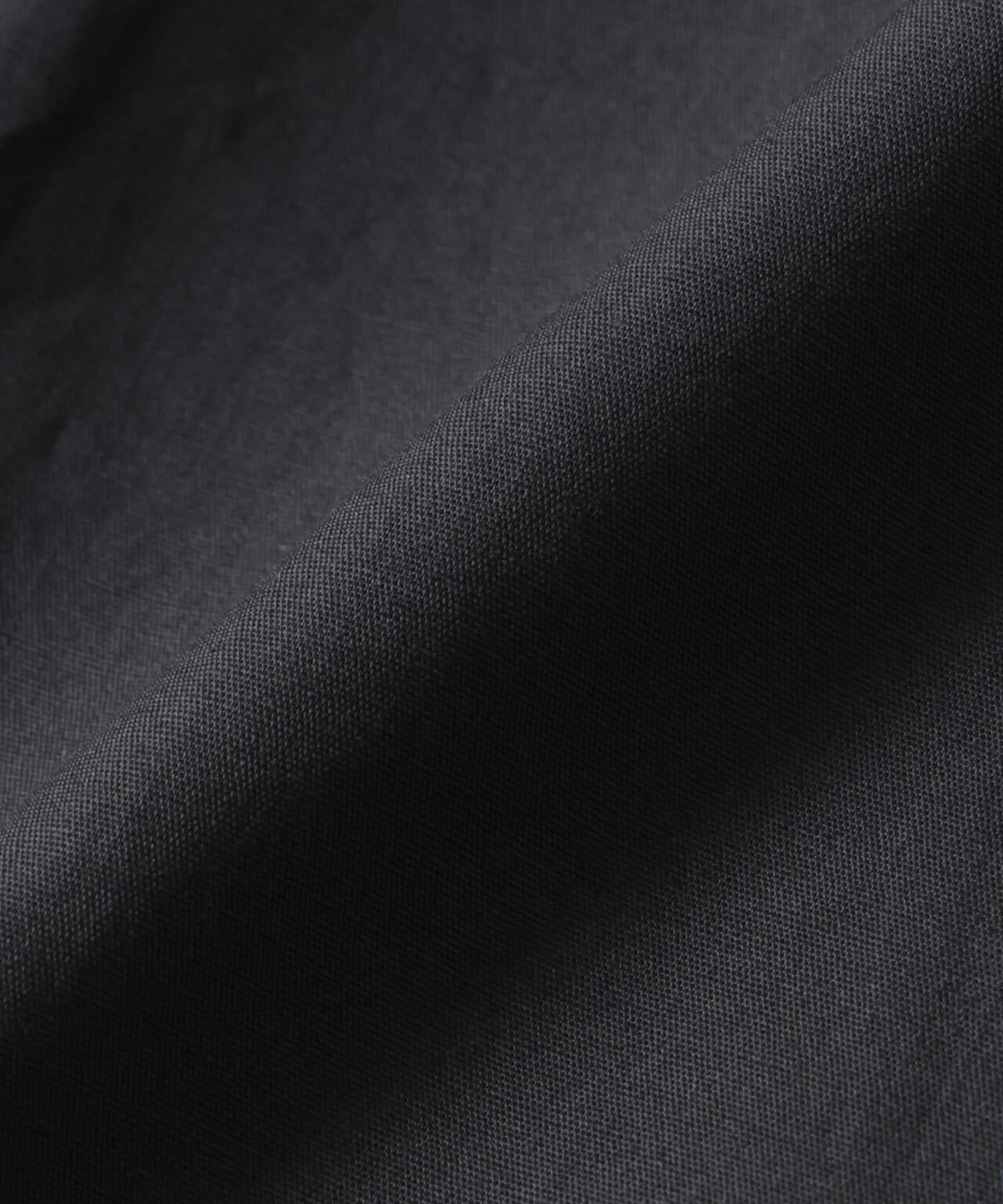 バックギャザーノースリーブブラウス