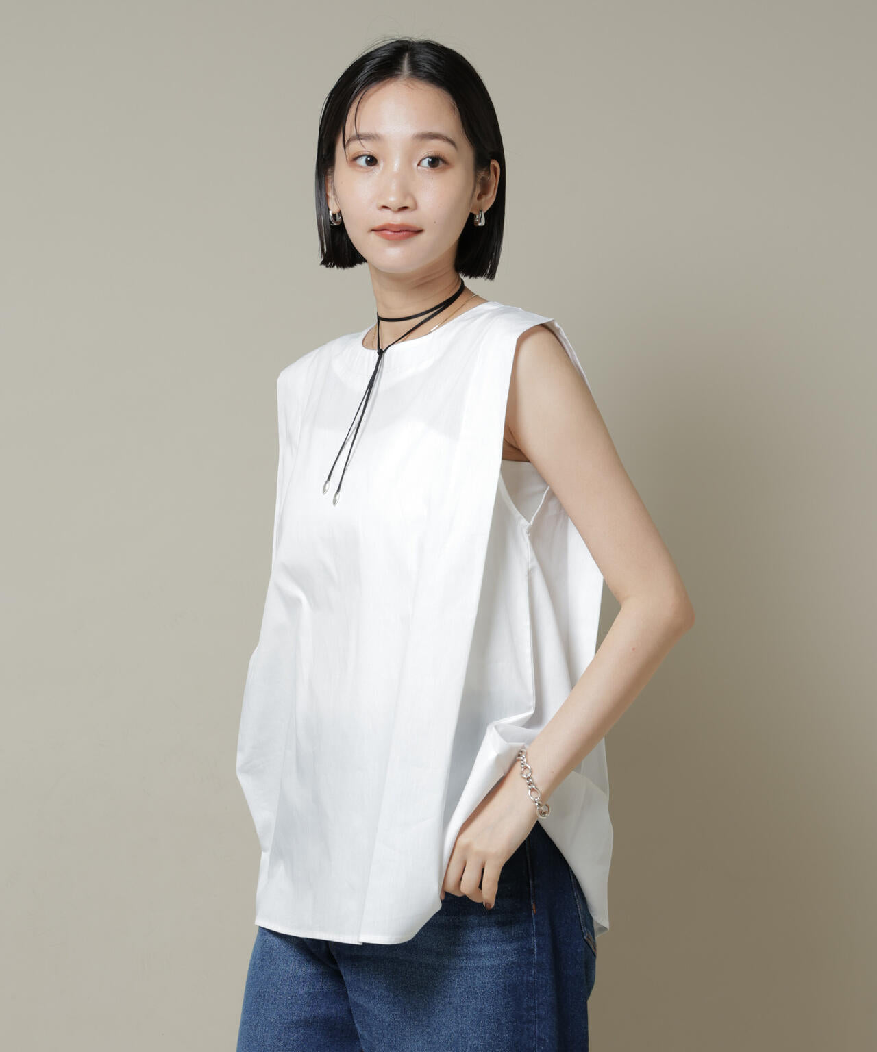 tシャツ Tシャツ B2832 コットンリネンワイドブラウス レディース RNA-N tシャツ B2832 コットンリネンワイドブラウス レディース