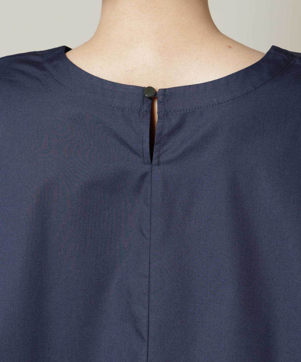 ドルマンワイドスキッパーブラウス