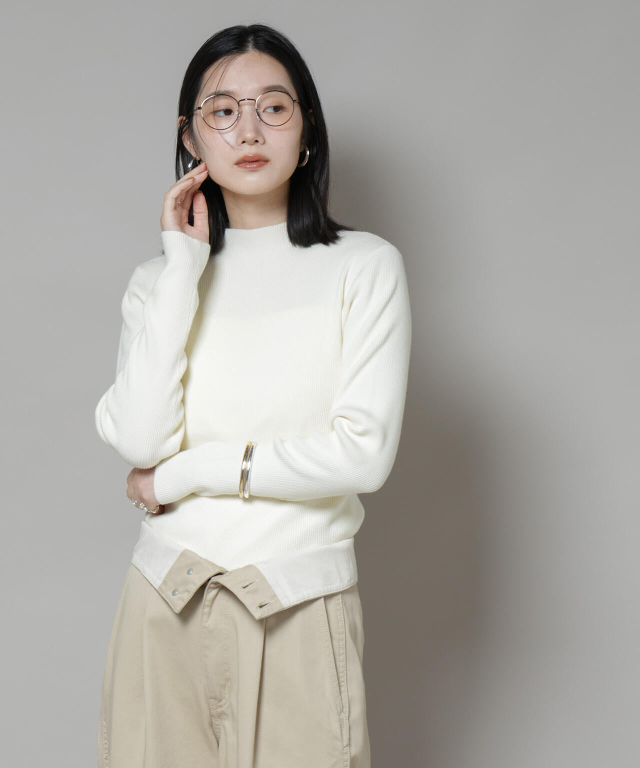 トップス HANNA M-ONERVAX-TOP ニット｜マルチカラー｜ウィメンズ｜DIESEL