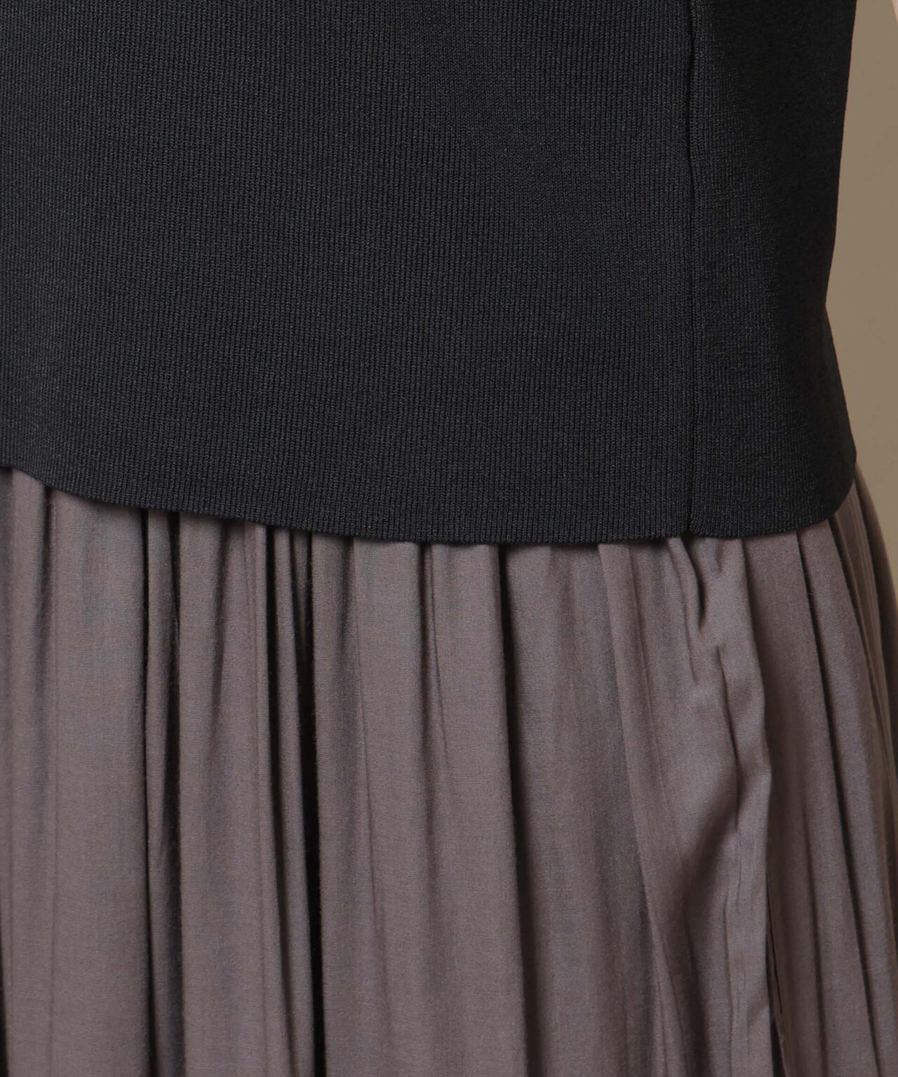 洗濯機洗い可UVカット接触冷感半袖ニット