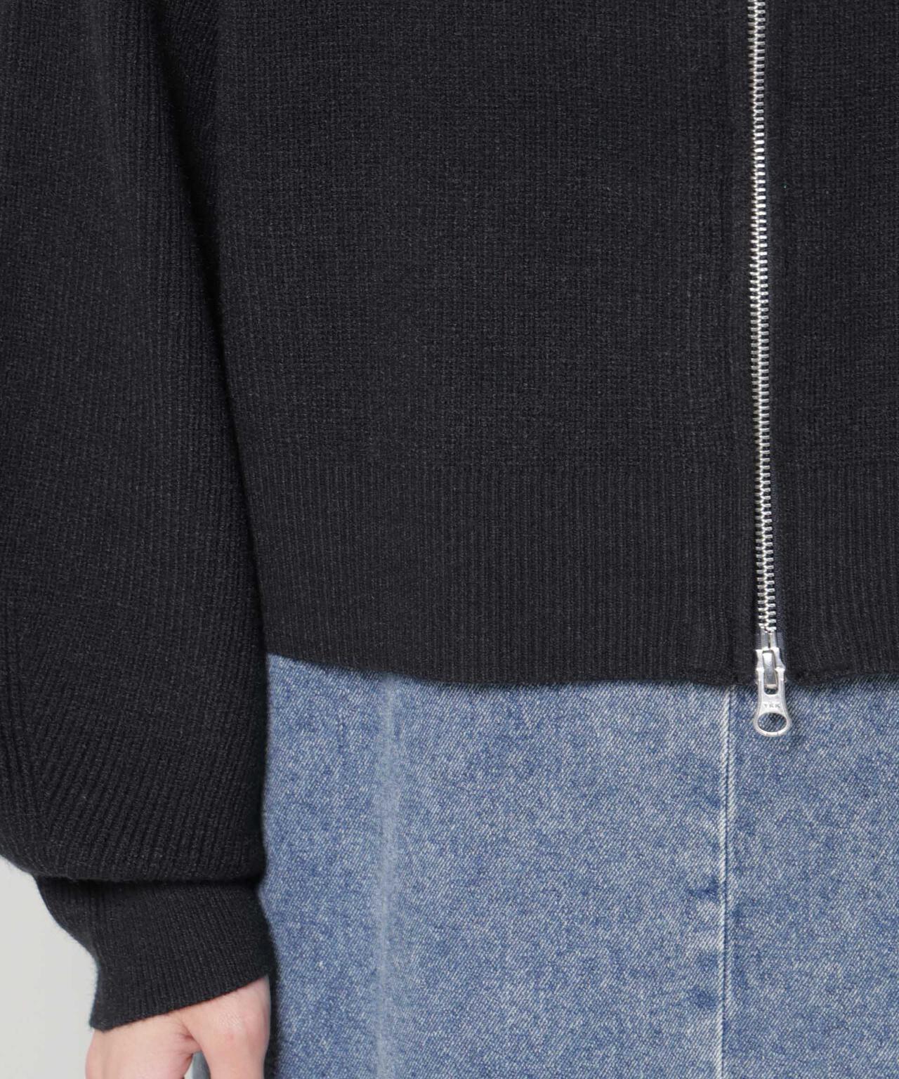 NANO フーディー PENNEYS別注TheFOXニットフーディー | NANO universe（ナノ