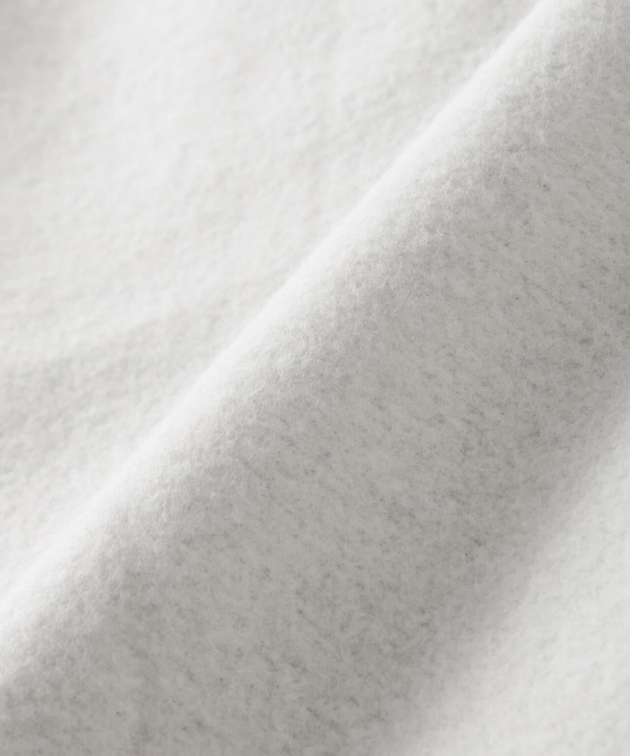 ラメ裏毛トップス