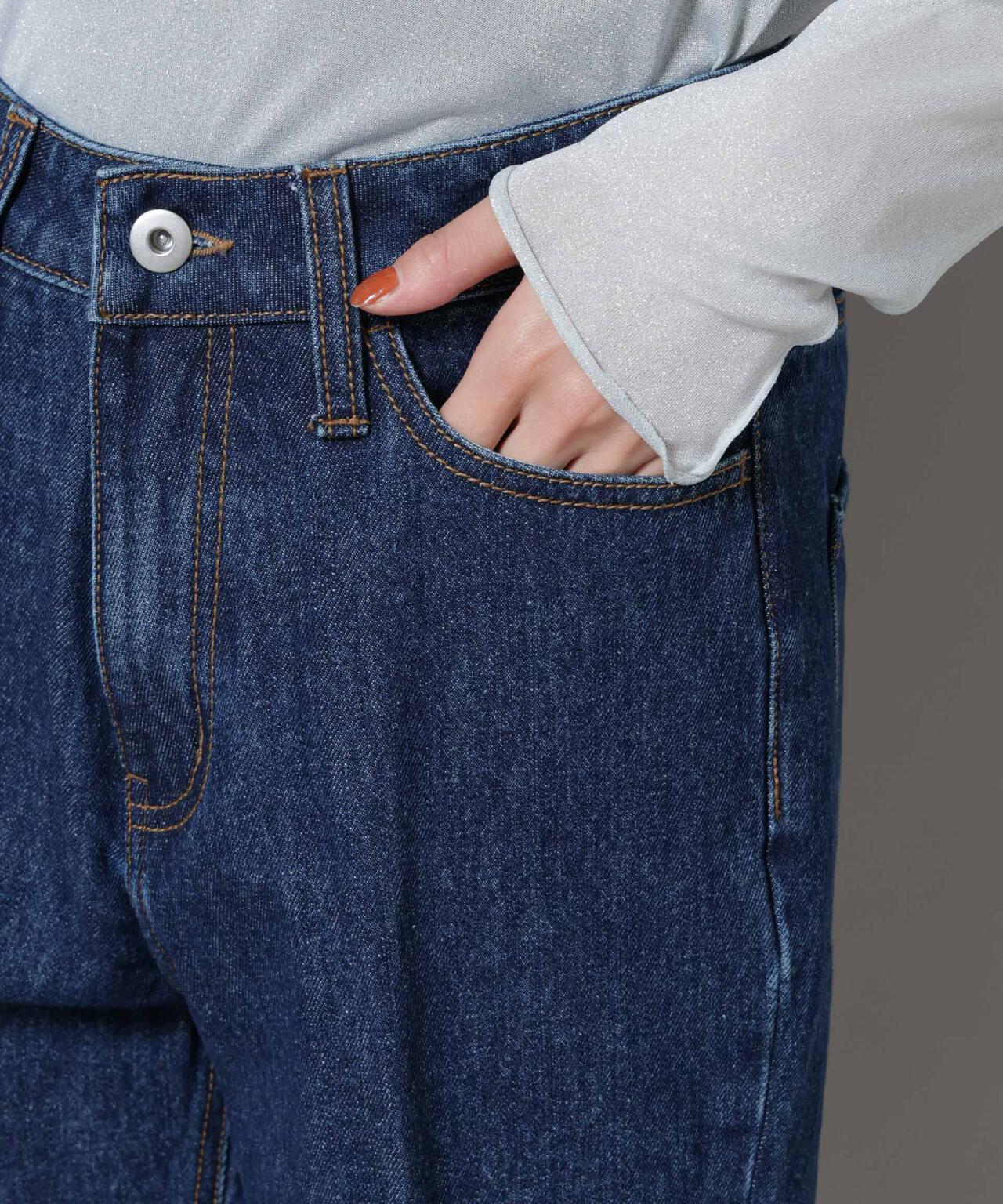 センタープレスデニム | NANO universe（ナノ・ユニバース） ｜【公式