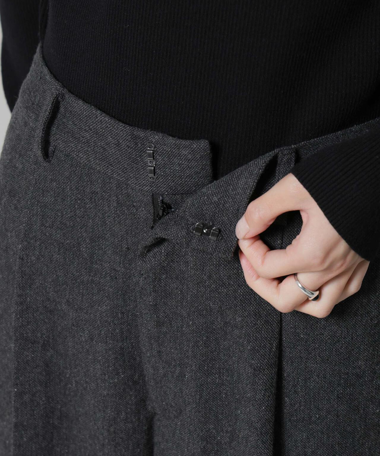 ツイードワンタックパンツ | NANO universe（ナノ・ユニバース